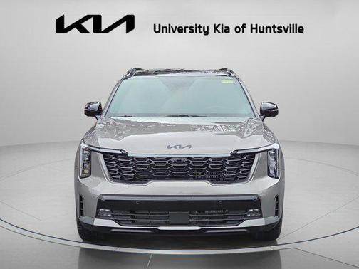 2026 Kia Sorento Hybrid SX Prestige