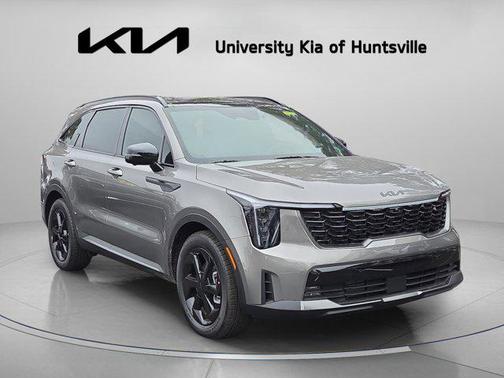2026 Kia Sorento Hybrid SX Prestige