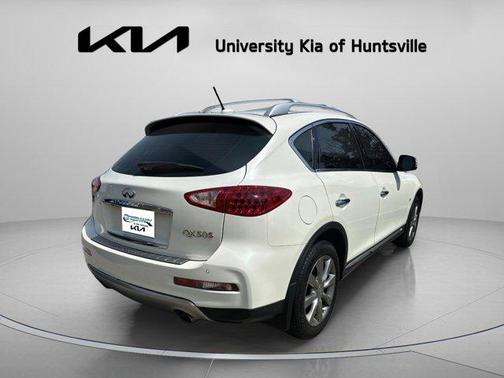 2017 INFINITI QX50 Base