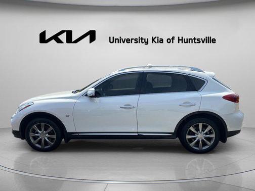 2017 INFINITI QX50 Base