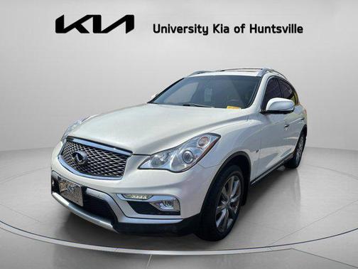 2017 INFINITI QX50 Base