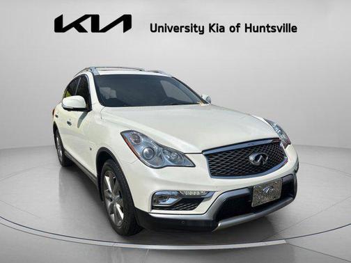 2017 INFINITI QX50 Base