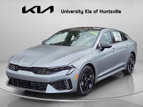 2026 Kia K5 GT-Line FWD