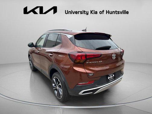 2020 Buick Encore GX Select
