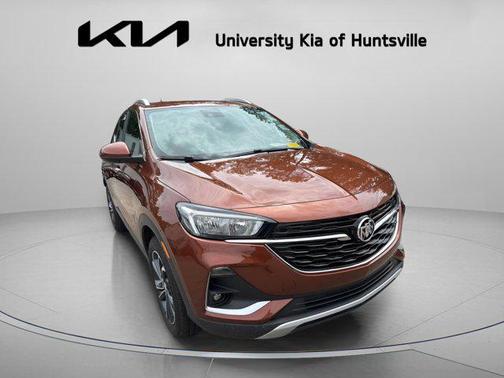 2020 Buick Encore GX Select