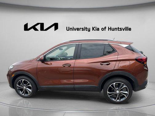 2020 Buick Encore GX Select