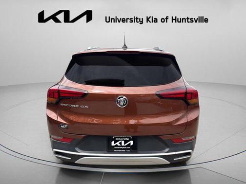 2020 Buick Encore GX Select