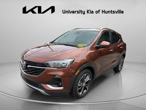 2020 Buick Encore GX Select