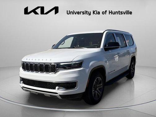 2023 Jeep Wagoneer L Series II 4x4