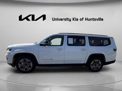 2023 Jeep Wagoneer L Series II 4x4
