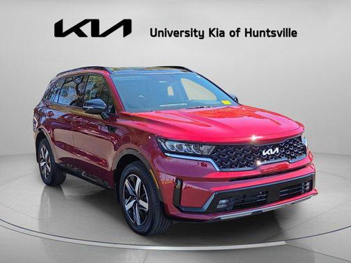 2022 Kia Sorento EX