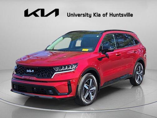 2022 Kia Sorento EX