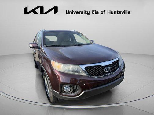 2011 Kia Sorento LX