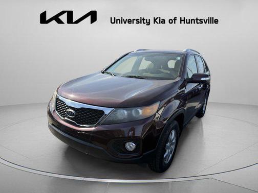 2011 Kia Sorento LX