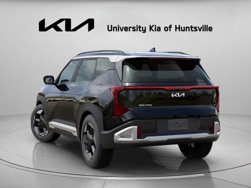 Aurora Black Pearl 2027 Kia Seltos EX