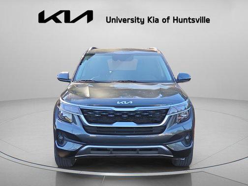 Gravity Gray 2023 Kia Seltos S