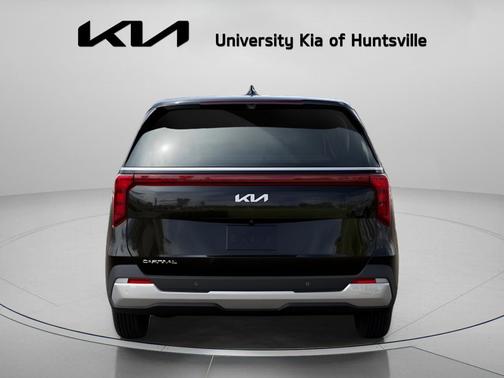 Aurora Black Pearl 2026 Kia Carnival LXS
