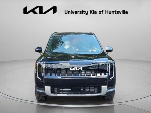 Ebony Black 2027 Kia Telluride Hybrid EX