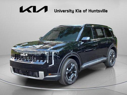 Ebony Black 2027 Kia Telluride Hybrid EX