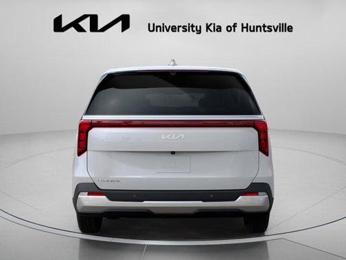 Snow White Pearl 2026 Kia Carnival LX