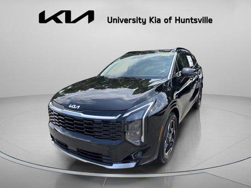 Ebony Black 2026 Kia Sportage SX