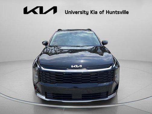 Ebony Black 2026 Kia Sportage SX