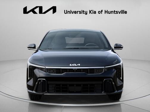 Aurora Black Pearl 2026 Kia K4 GT-Line Turbo