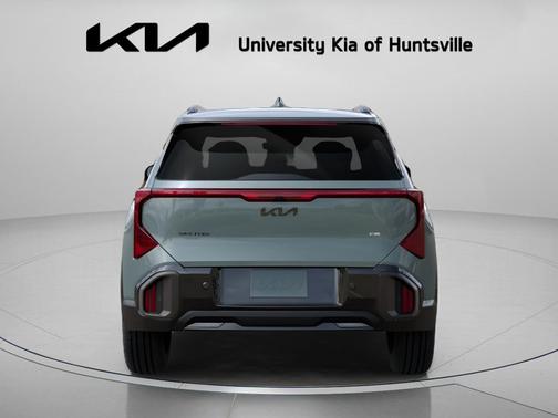 Ieg/Iceberg Gre 2027 Kia Seltos X-Line S