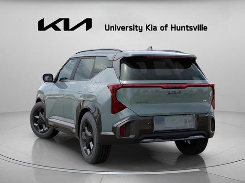 Ieg/Iceberg Gre 2027 Kia Seltos X-Line S