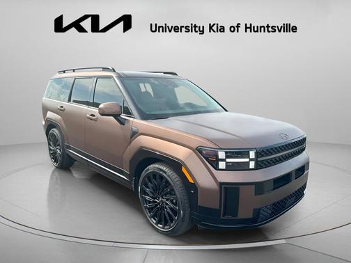 Earthy Brass Matte 2024 Hyundai SANTA FE Calligraphy