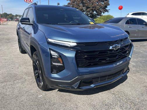 2025 Chevrolet Equinox FWD RS
