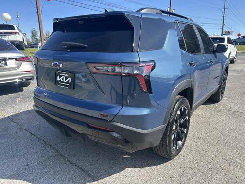 2025 Chevrolet Equinox FWD RS