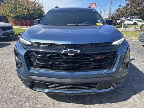 2025 Chevrolet Equinox FWD RS