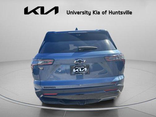 2025 Chevrolet Equinox FWD RS