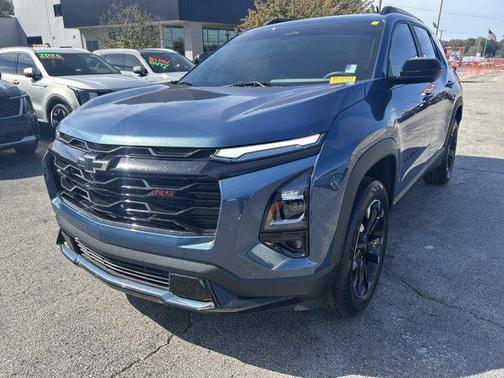 2025 Chevrolet Equinox FWD RS