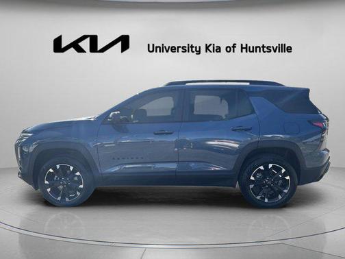 2025 Chevrolet Equinox FWD RS