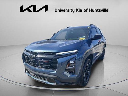 2025 Chevrolet Equinox FWD RS