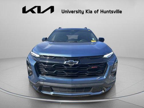 2025 Chevrolet Equinox FWD RS