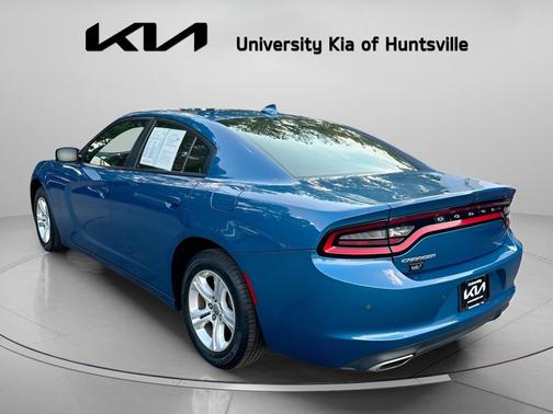 Frostbite 2023 Dodge Charger SXT