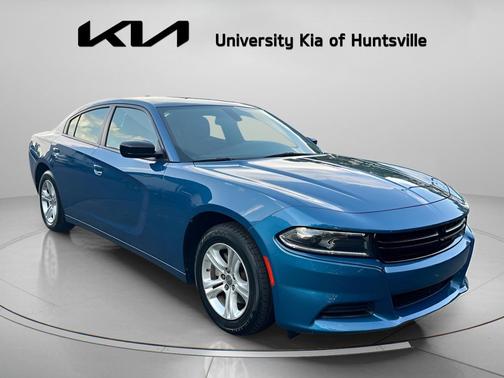 Frostbite 2023 Dodge Charger SXT