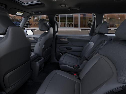 Glacial White Pearl 2027 Kia Telluride S