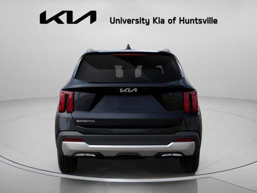 2025 Kia Sorento SX