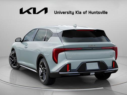 Morning Haze 2026 Kia K4 GT-Line
