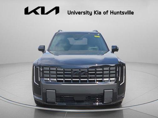 Ebony Black 2027 Kia Telluride Hybrid X-Line SX-Prestige