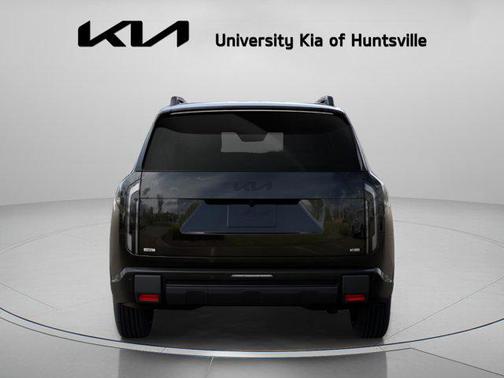 Ebony Black 2027 Kia Telluride Hybrid X-Line SX-Prestige