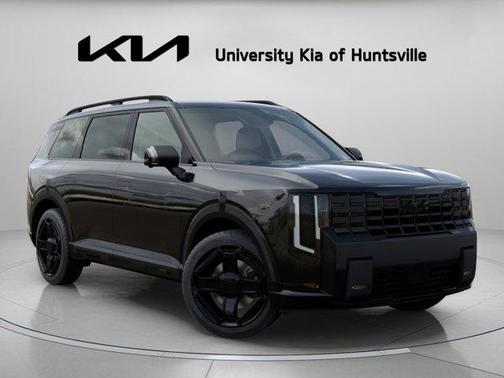 Ebony Black 2027 Kia Telluride Hybrid X-Line SX-Prestige