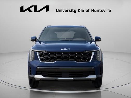 Midnight Lake Blue 2026 Kia Sorento S