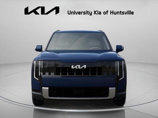 Midnight Lake Blue 2027 Kia Telluride Hybrid EX