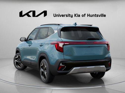 2025 Kia Seltos EX