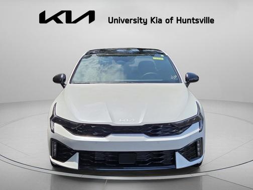 Snow White Pearl 2026 Kia K5 GT-Line FWD